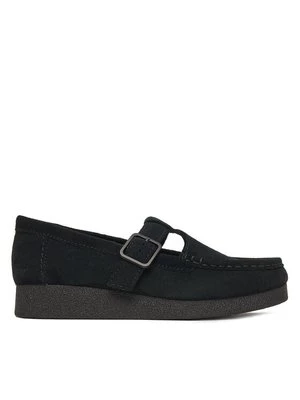Obrázek produktu Clarks Polobotky WallabeeEVOBar 26183153 Černá