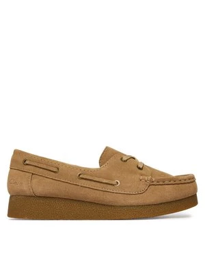 Obrázek produktu Clarks Polobotky WallabeeEVOSea 26186339 Hnědá