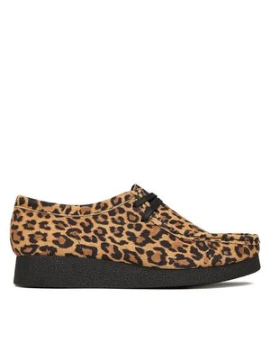 Obrázek produktu Clarks Polobotky WallabeeEVOSh 26184612 Hnědá