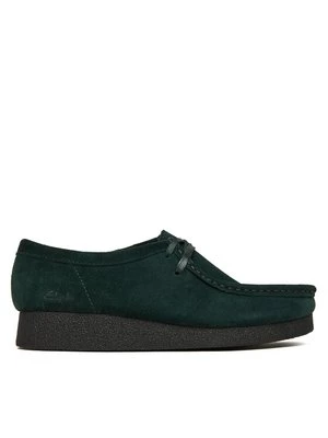 Obrázek produktu Clarks Polobotky WallabeeEVOSh 26184613 Zelená