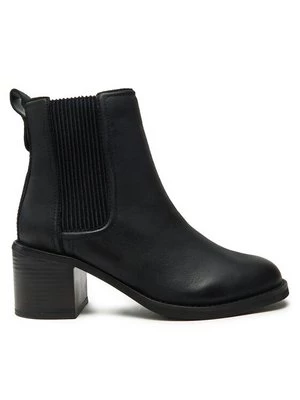 Obrázek produktu Clarks Polokozačky Chamberly Top 26179551 Černá