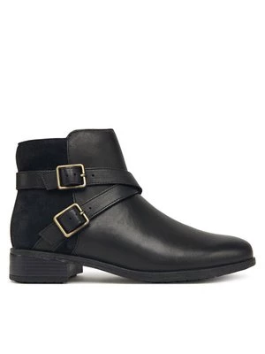 Obrázek produktu Clarks Polokozačky Havisham Bay 26182941 Černá