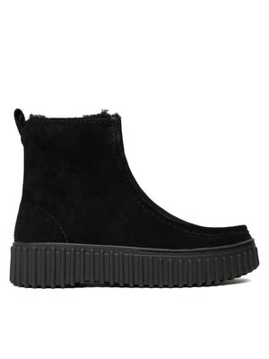 Obrázek produktu Clarks Polokozačky Torhill Cozy 26182910 Černá
