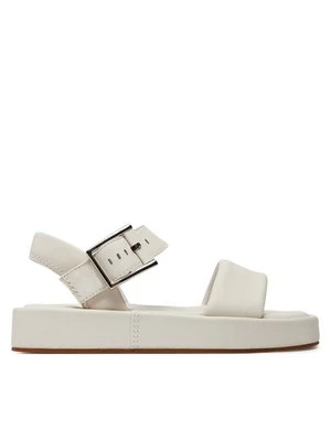 Obrázek produktu Clarks Sandály Alda Strap 26176258 Bílá