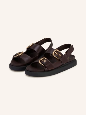 Obrázek produktu Clarks Sandály Aristella Bay tmavě hnědá