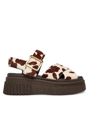 Obrázek produktu Clarks Sandály Evamar Wish 26185891 Hnědá