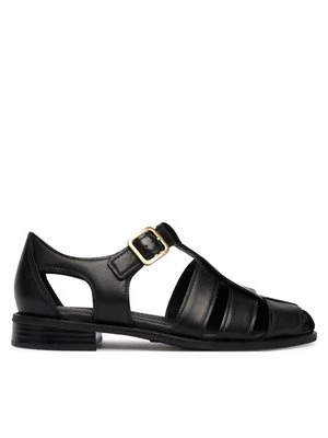 Obrázek produktu Clarks Sandály Hana Sun 26181215 Černá