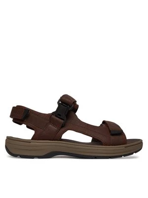 Obrázek produktu Clarks Sandály Saltway Edge 26184777 Hnědá