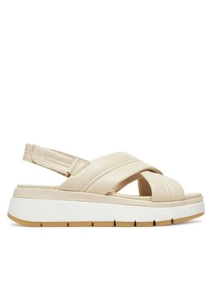 Obrázek produktu Clarks Sandály Tuscan Cross 26181470 Écru Krémová