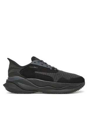 Obrázek produktu Clarks Sneakersy Clarks Pace 26184667 Černá