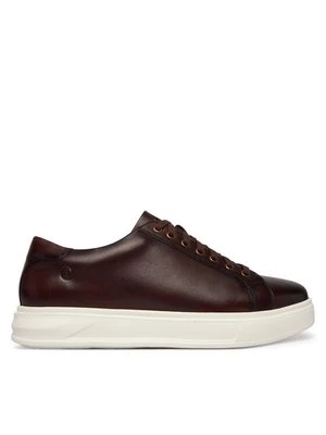 Obrázek produktu Clarks Sneakersy Goswell Tie 26186560 Hnědá