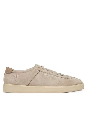 Obrázek produktu Clarks Sneakersy Lockford Lace 26186195 Šedá