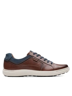Obrázek produktu Clarks Sneakersy Mapstone Lace 26176886 Hnědá