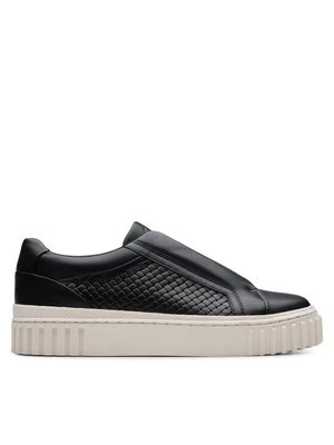 Obrázek produktu Clarks Sneakersy Mayhill Bay 26181205 Černá