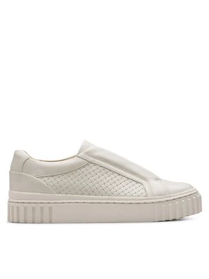Obrázek produktu Clarks Sneakersy Mayhill Bay 26181207 Bílá
