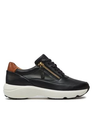Obrázek produktu Clarks Sneakersy Tivoli Zip 26176648 Černá