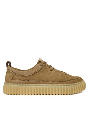 Obrázek produktu Clarks Sneakersy Torhill Lace 26184418 Hnědá