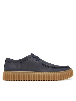 Obrázek produktu Clarks Sneakersy Torhill Lace 26186159 Tmavomodrá