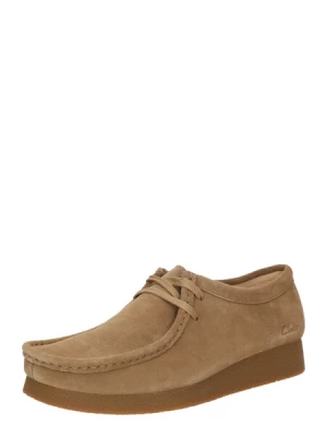 Obrázek produktu CLARKS Šněrovací boty 'Wallabee EVO'  světle hnědá