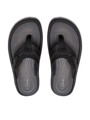 Obrázek produktu Clarks Žabky Wesley Sun 26176988 Černá