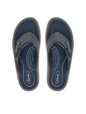 Obrázek produktu Clarks Žabky Wesley Sun 26181916 Tmavomodrá