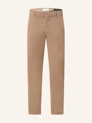 Obrázek produktu Closed Chino Kalhoty Clifton True Regular Fit světle hnědá
