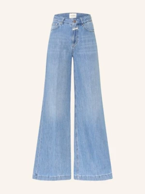 Obrázek produktu Closed Džíny S Širokými Nohavicemi Glow Up mbl mid blue