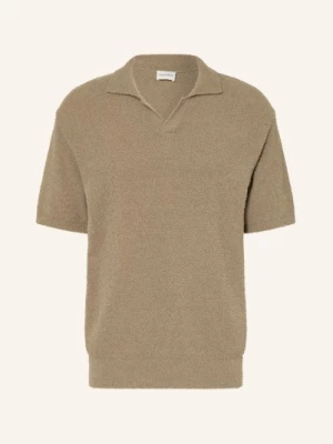 Obrázek produktu Closed Pletené Polo Tričko khaki