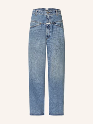 Obrázek produktu Closed Wide Leg Džíny Deni-X mbl mid blue