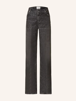 Obrázek produktu Closed Wide Leg Džíny Gillan 100 black