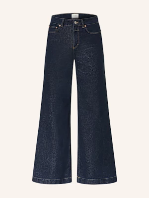 Obrázek produktu Closed Wide Leg Džíny Glow-Up dbl dark blue