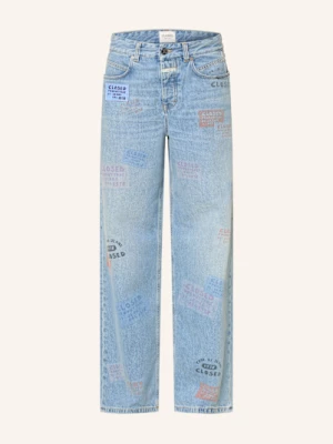 Obrázek produktu Closed Wide Leg Džíny Nikka mbl mid blue