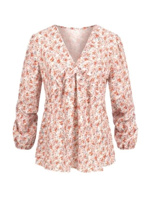 Obrázek produktu Cloud5ive Halenka  pink / bílá