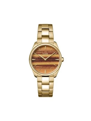 Obrázek produktu Cluse Hodinky Féroce Petite CW11218 Zlatá