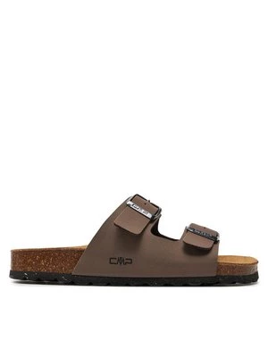 Obrázek produktu CMP Nazouváky Eco Thalitha Wmn Slipper 3Q91016 Hnědá