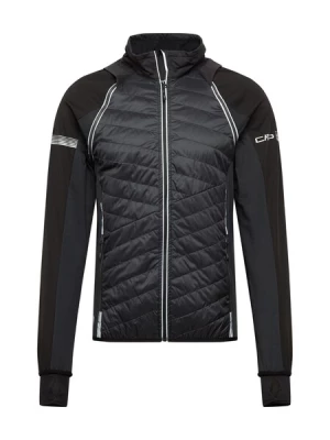 Obrázek produktu CMP Outdoorová bunda  černá / bílá
