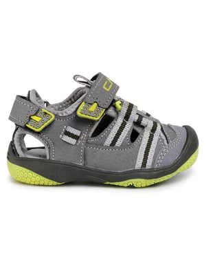 Obrázek produktu CMP Sandály Baby Naboo Hiking Sandal 30Q9552 Šedá