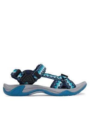 Obrázek produktu CMP Sandály Hamal Wmn Hiking Sandal 38Q9956 Modrá