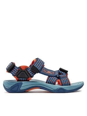 Obrázek produktu CMP Sandály Kids Hamal Hiking Sandal 38Q9954 Modrá