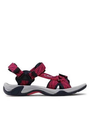 Obrázek produktu CMP Sandály Kids Hamal Hiking Sandal 38Q9954J Červená