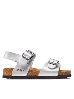 Obrázek produktu CMP Sandály Kids Raisho Sandal 3Q95674 Stříbrná
