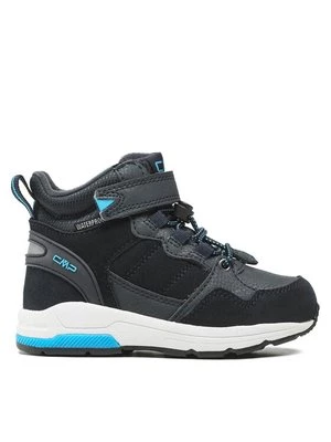 Obrázek produktu CMP Sneakersy Kids Hadil Leather Wp Urban 3Q84524 Tmavomodrá