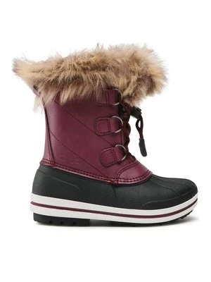 Obrázek produktu CMP Sněhule Kids Anthilian Snow Boot Wp 30Q4594 Bordó