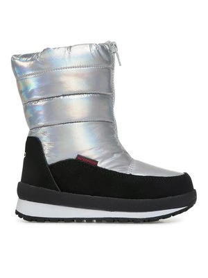 Obrázek produktu CMP Sněhule Kids Rae Snow Boots Wp 39Q4964 Stříbrná