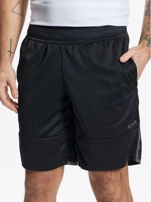 Obrázek produktu CMP Sportovní kraťasy 32C2567 Černá Regular Fit