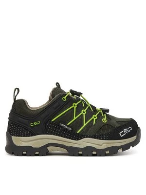 Obrázek produktu CMP Trekingová obuv Kids Rigel Low Trekking Wp 3Q54554 Zelená