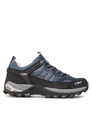Obrázek produktu CMP Trekingová obuv Rigel Low Wmn Trekking Shoe Wp 3Q54456 Tmavomodrá