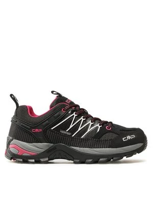 Obrázek produktu CMP Trekingová obuv Rigel Low Wmn Trekking Shoes Wp 3Q54456 Černá