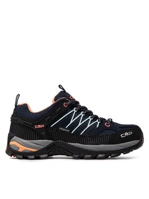 Obrázek produktu CMP Trekingová obuv Rigel Low Wmn Trekking Shoes Wp 3Q54456 Tmavomodrá