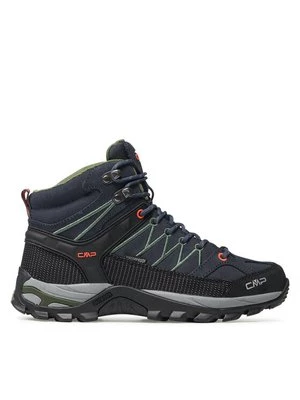 Obrázek produktu CMP Trekingová obuv Rigel Mid Trekking Shoe Wp 3Q12947 Tmavomodrá